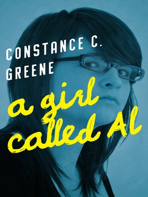 cover image of A Girl Called Al